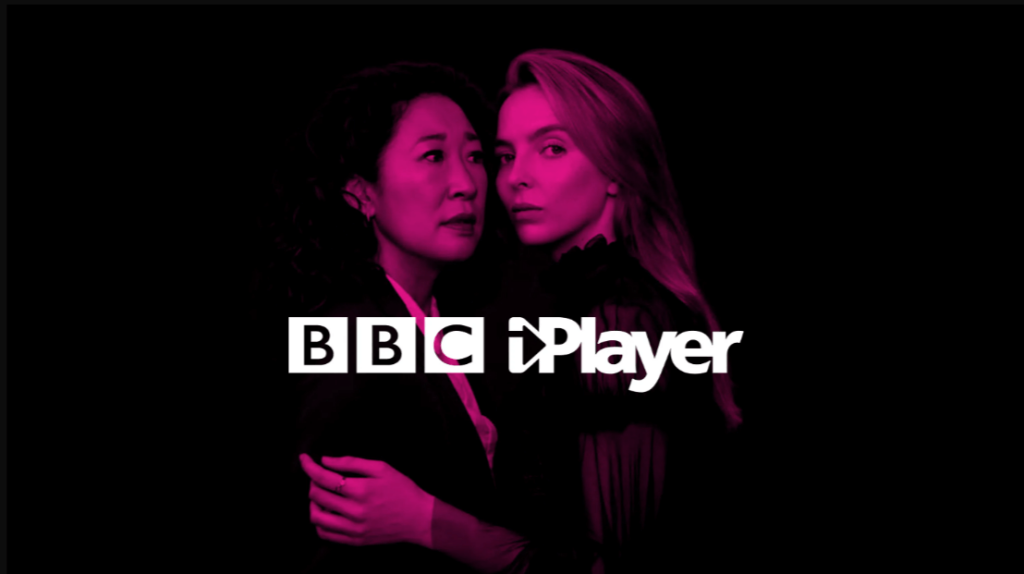  BBC iPlayer