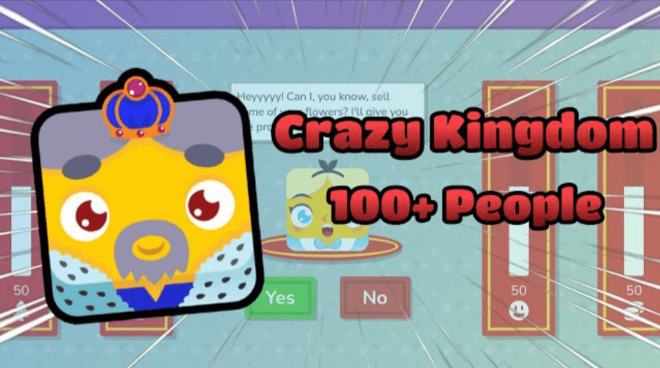 Crazy Kingdom