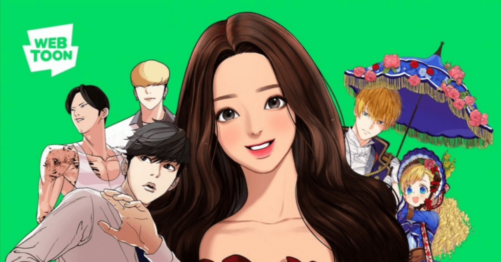 Webtoon